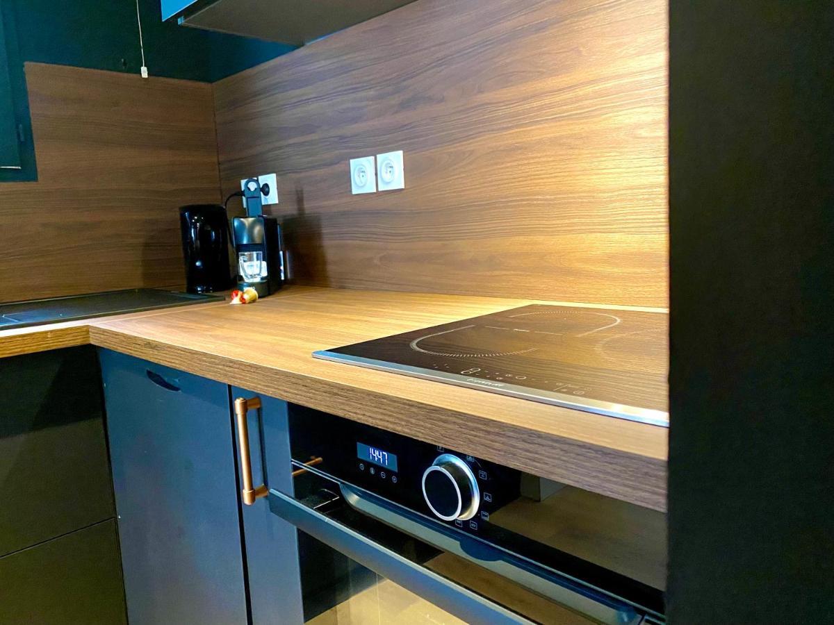 Apartamento Sv - L'Experience Design Duplex In Marsella Exterior foto